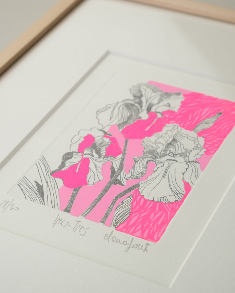 Neon Bloom Serie