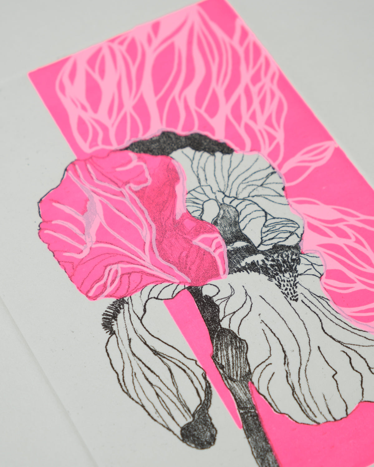 Neon Bloom - Iris Man