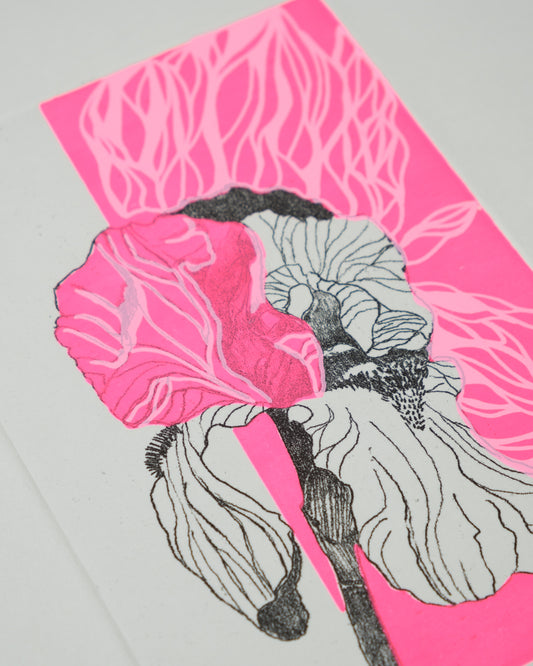 Neon Bloom - Iris Man