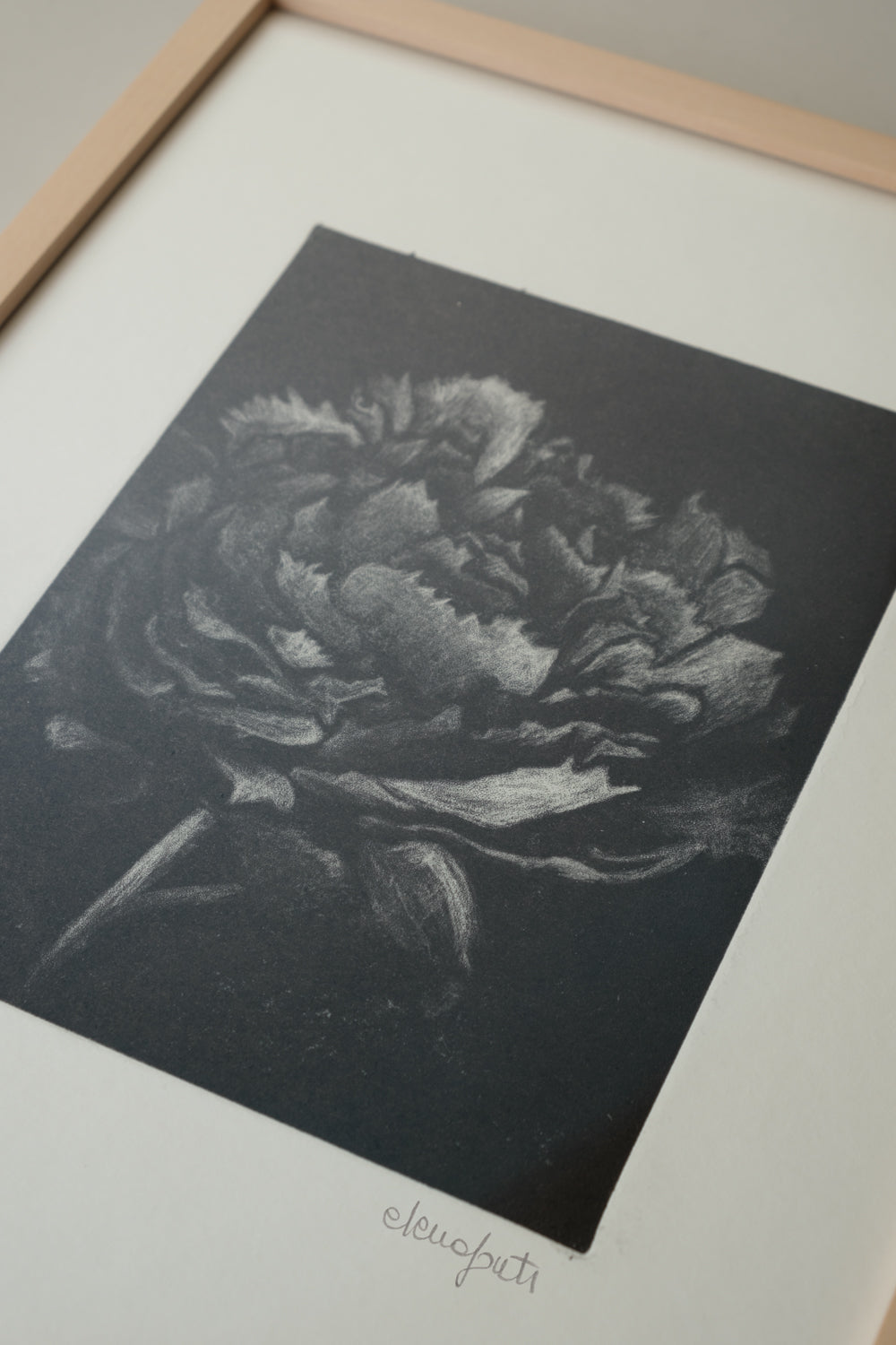 Peonia Black