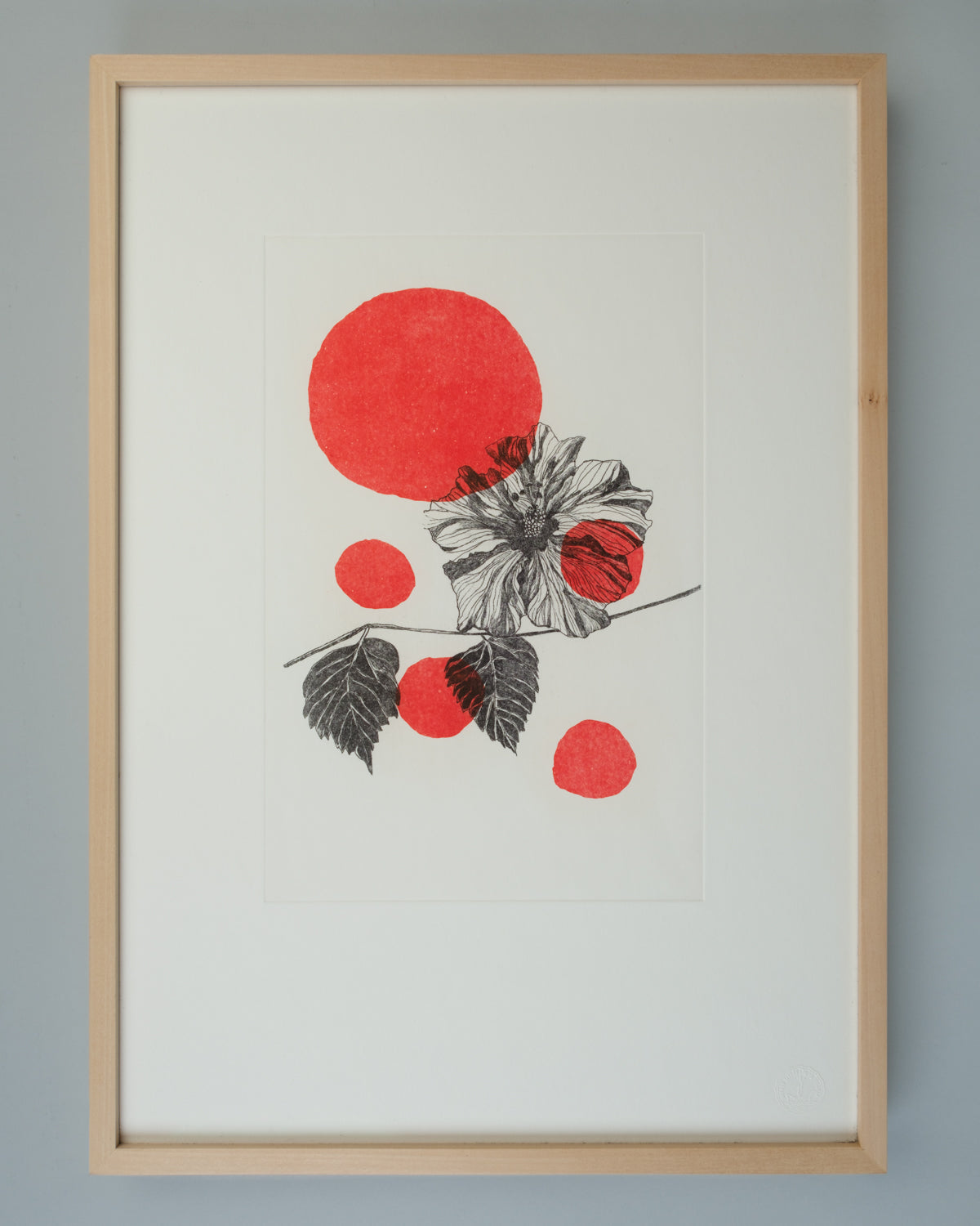 Flora Colors - Hibiscus