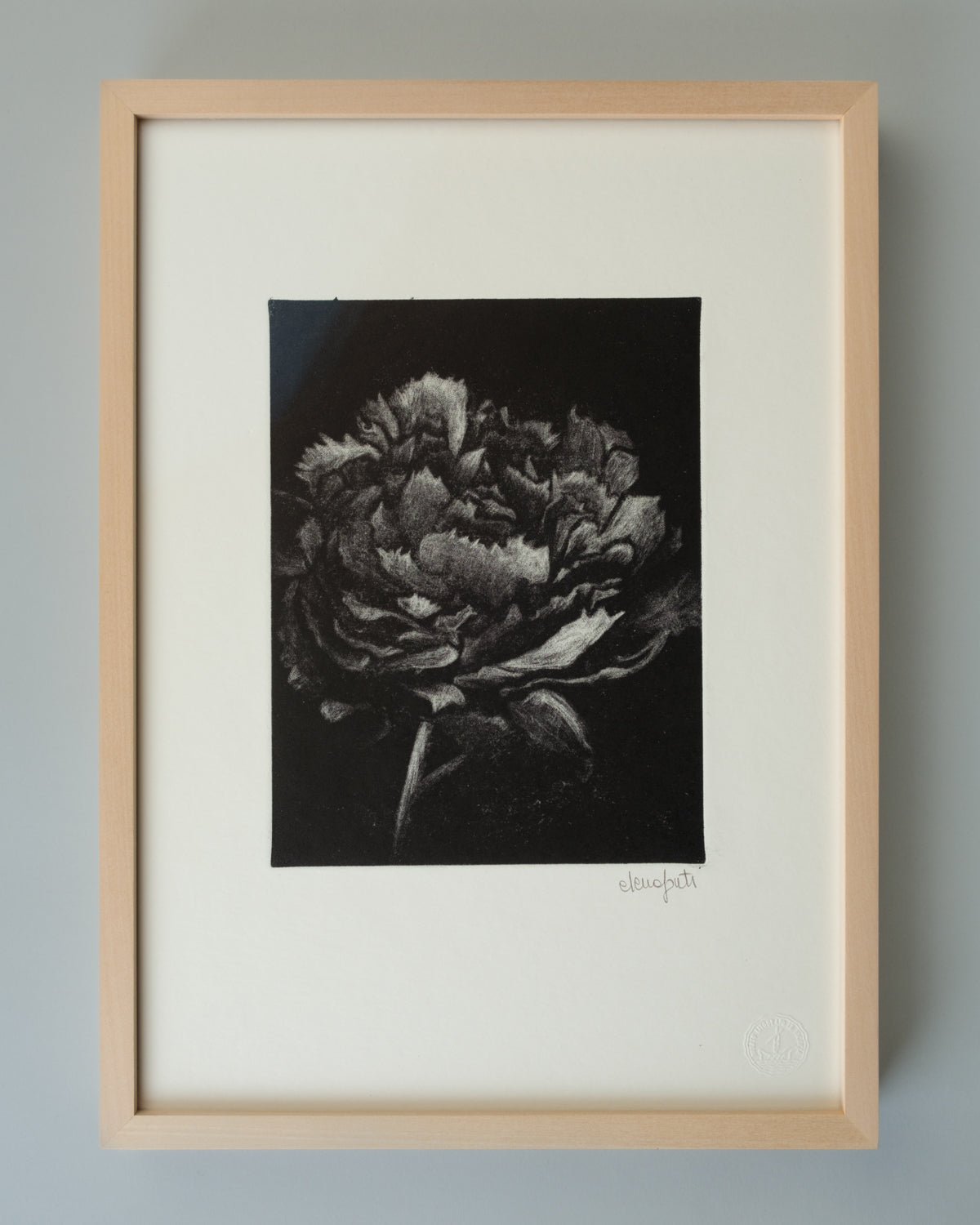 Peonia Black