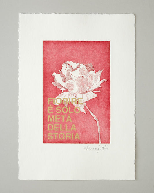 Blossoming is only half of the story