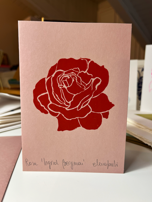 Rose Ingrid Bergman